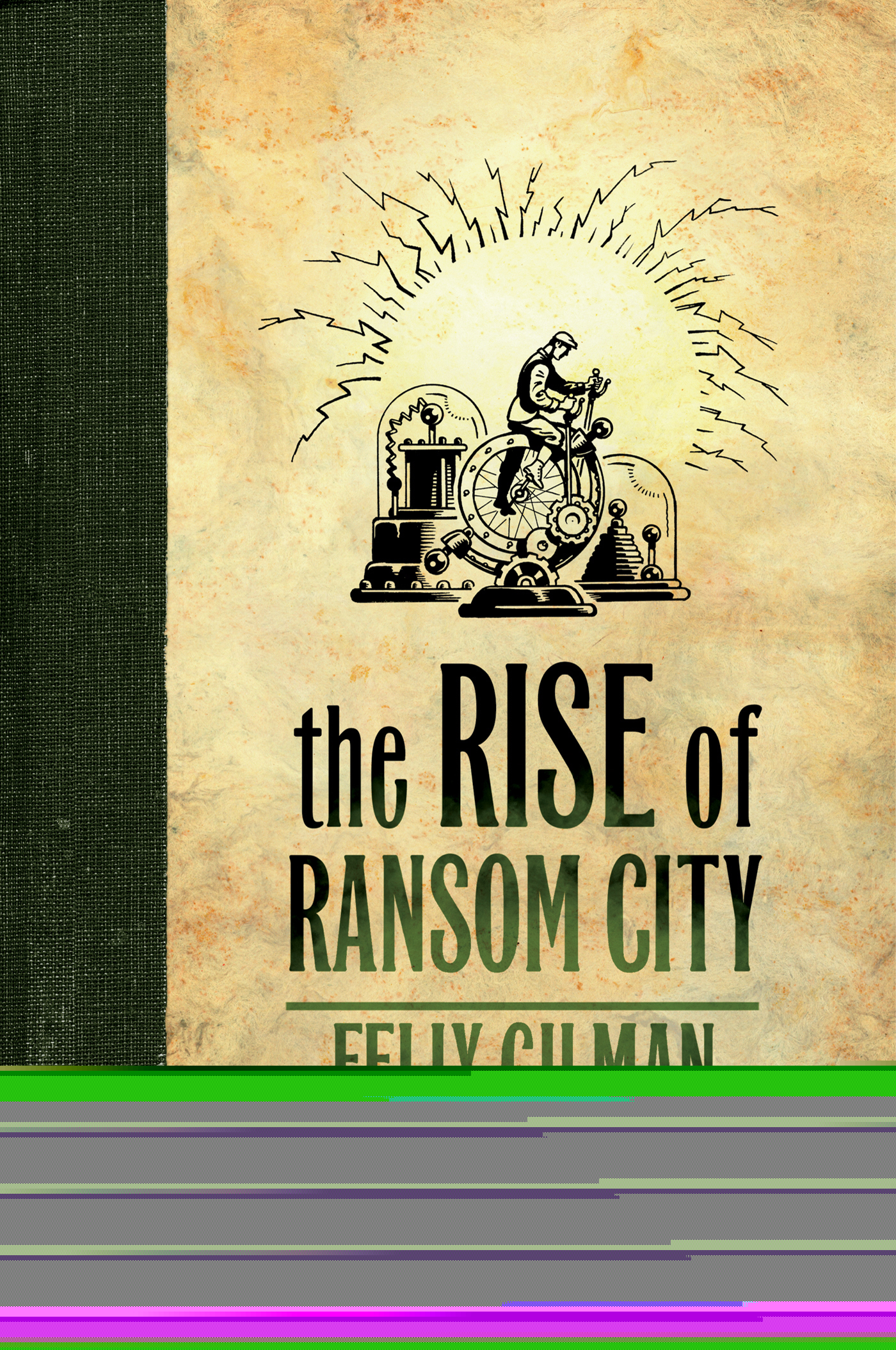 Rise of Ransom City