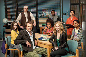 Community-cast