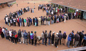 Kenya Vote