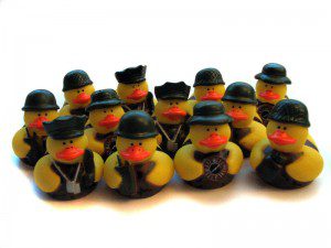 Army Ducks