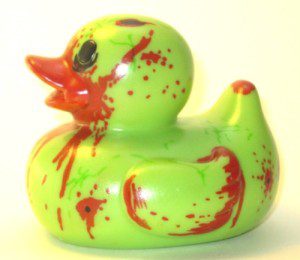 zombieduck