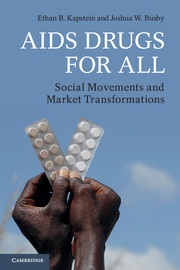 APSA Special: Social Movements and the Politics of Markets