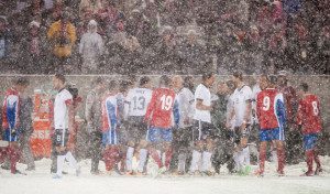 Costa Rica v United States - FIFA 2014 World Cup Qualifier