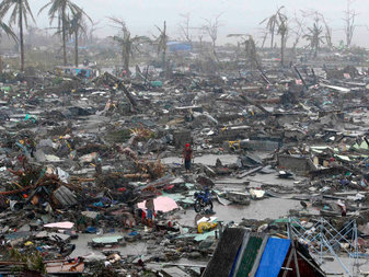 Typhoon Haiyan and Asia’s Special Vulnerability to Climate-Related Hazards