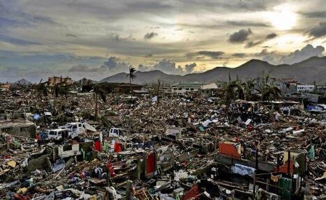 Thursday Morning Linkage – Special Typhoon Haiyan Edition