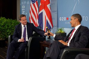 Obama-Cameron