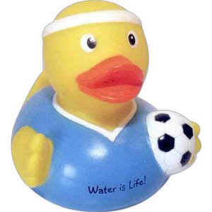 duck soccer