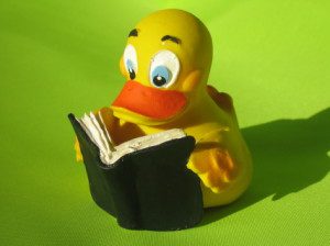 duck read 2