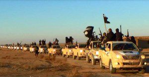 isis convoy