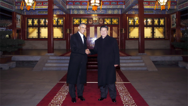 Historic Bilateral Climate Agreement Between the US and China