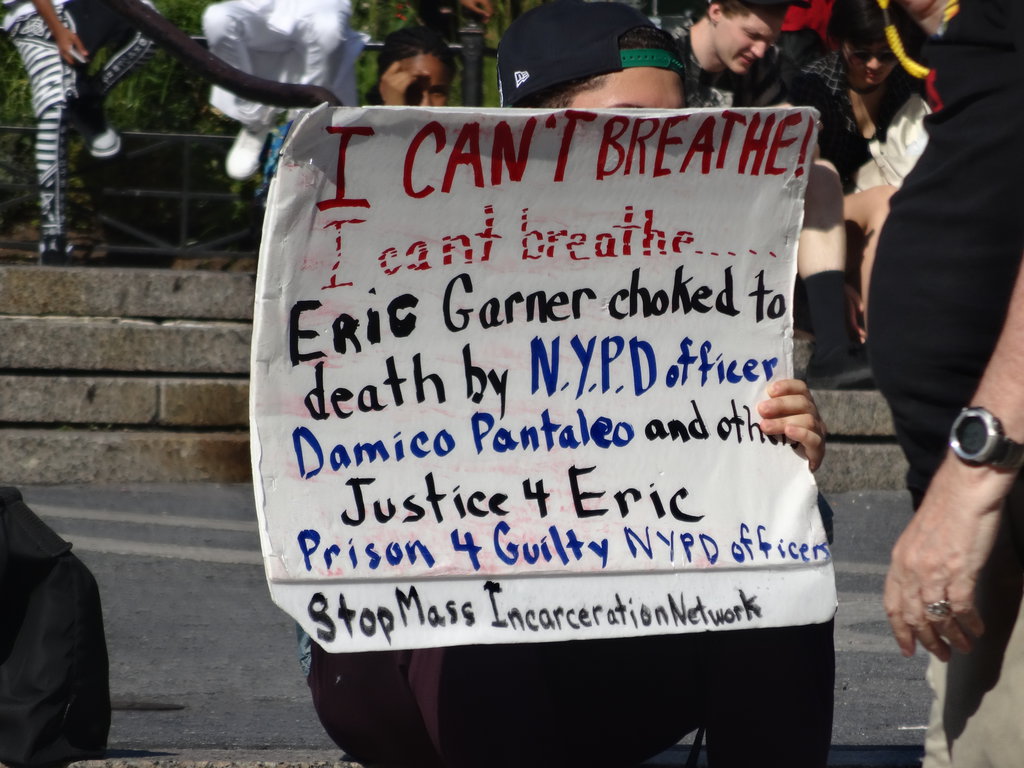 What Does the Rise of AI have to do with Ferguson and Eric Garner?