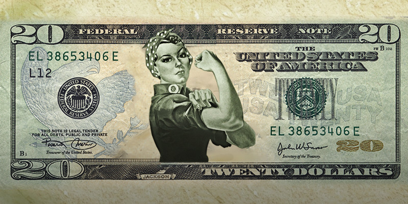 Money Talks: Giving Women a Voice on U.S. Currency