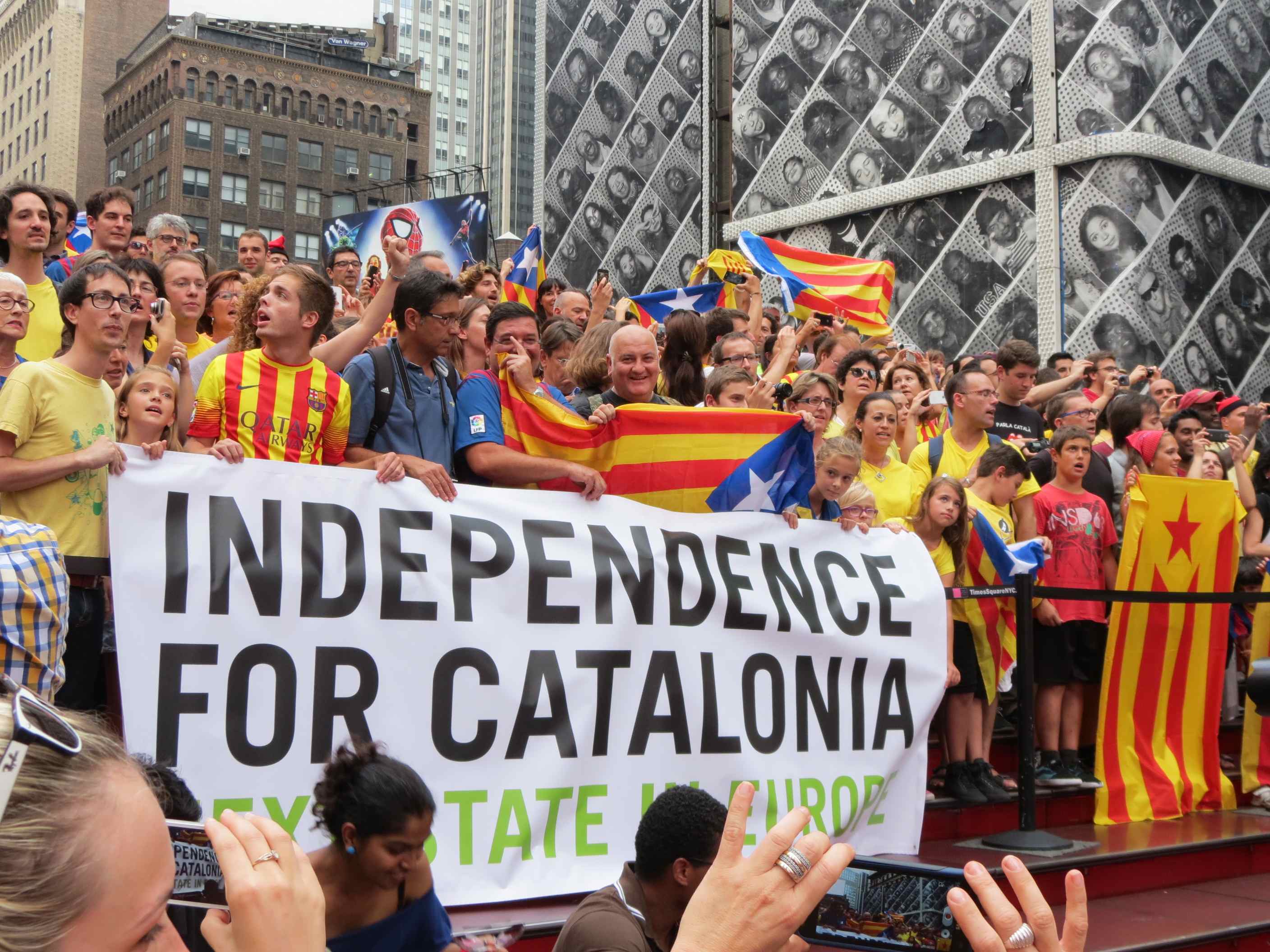 On Catalonia’s referendum: Groupthink and strategic essentialism as the enemies of democracy