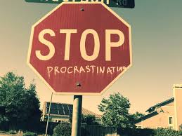 The ultimate guide to stop procrastination