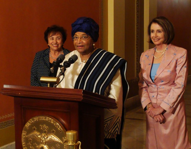 The legacy of Ellen Johnson Sirleaf: Why ‘great inspiration’ is not quite enough