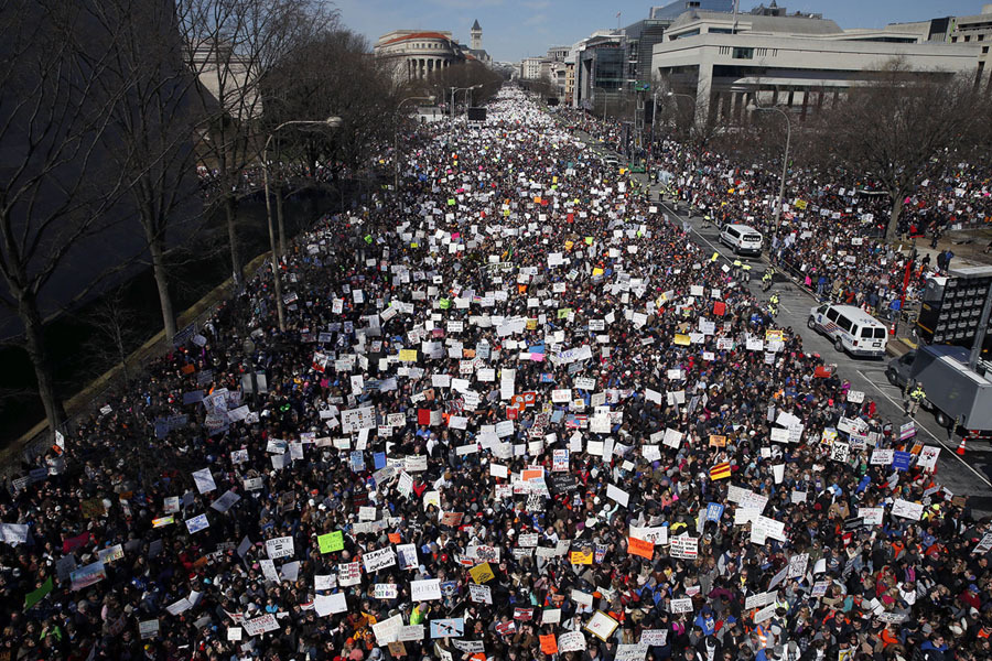 Are the Kids Alright? The March for Our Lives as a Social Movement