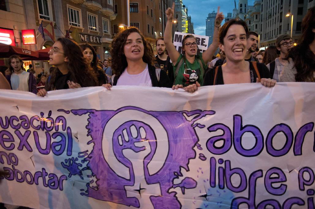 International Women’s Day: political crisis as windows of opportunity