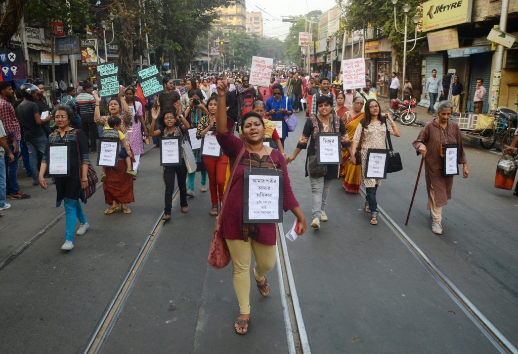 The #Metoo Movement and Postcolonial Feminist Dilemmas: Reflections from India