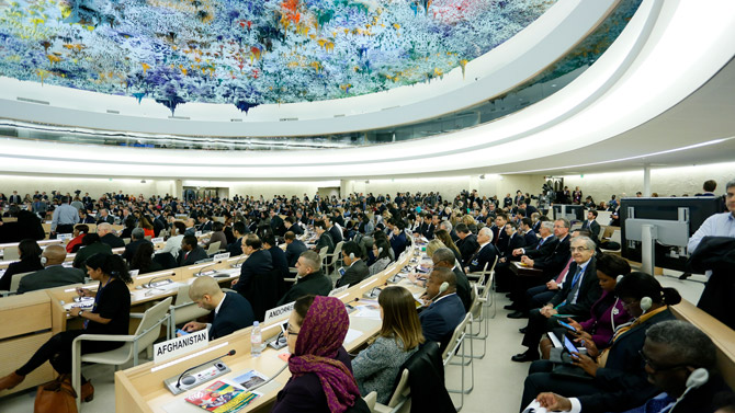 Yes, the UN Human Rights Council Helps Dictators . . . and the US Withdrawal Will Make It Worse