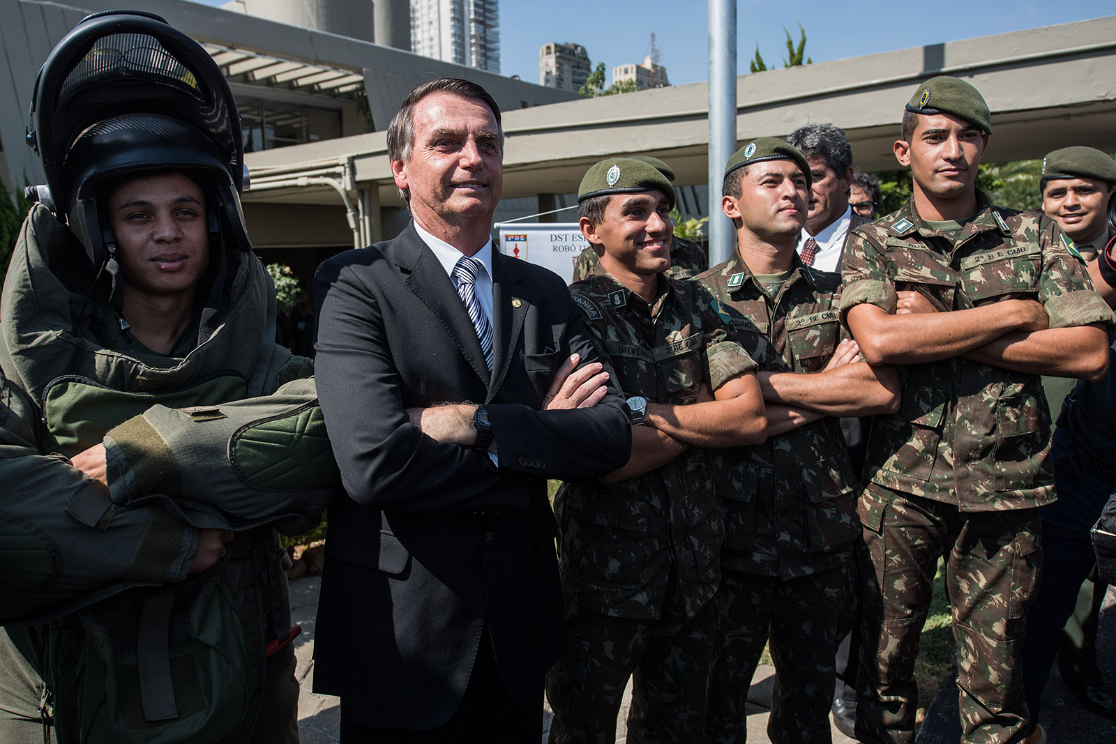 Peacekeeping’s Perverse Effects: Bolsonaro and Brazil’s Remilitarized Politics