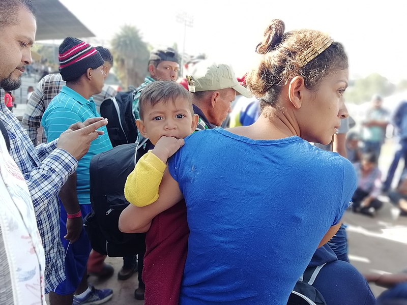 Aid and Diplomacy, Not Tear Gas: How to Address the Central American Migrant Crisis