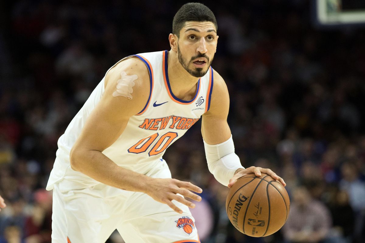 Enes Kanter was right to be cautious