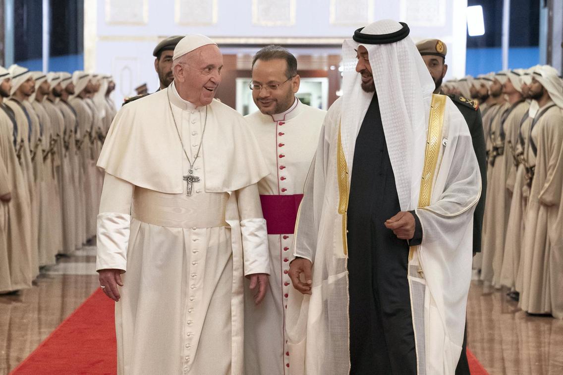 What should we think of the Pope’s UAE visit?