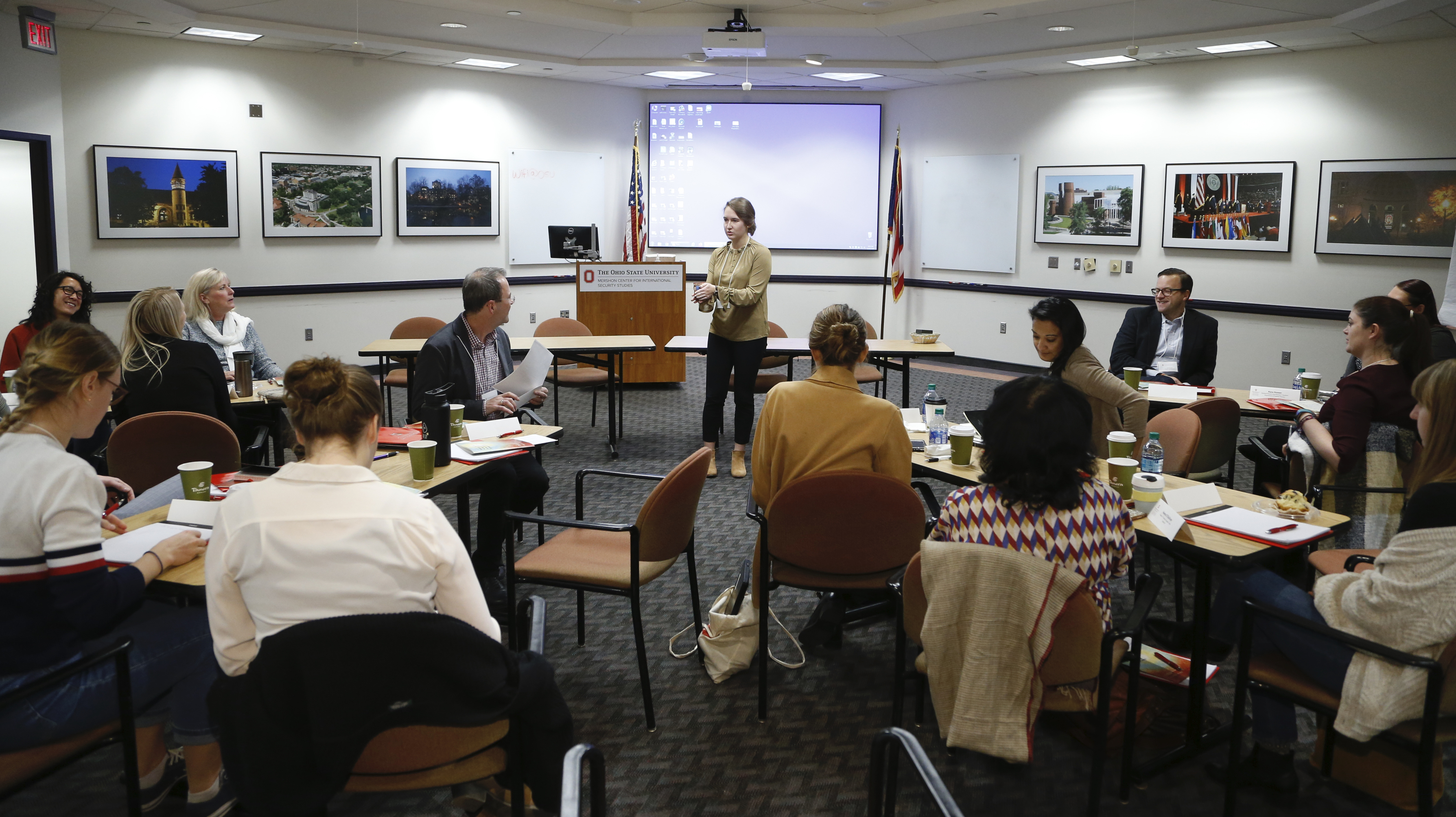 Exploring Obstacles to Social Cohesion in the Aftermath of Violent Conflict: A Scholar-Practitioner Symposium