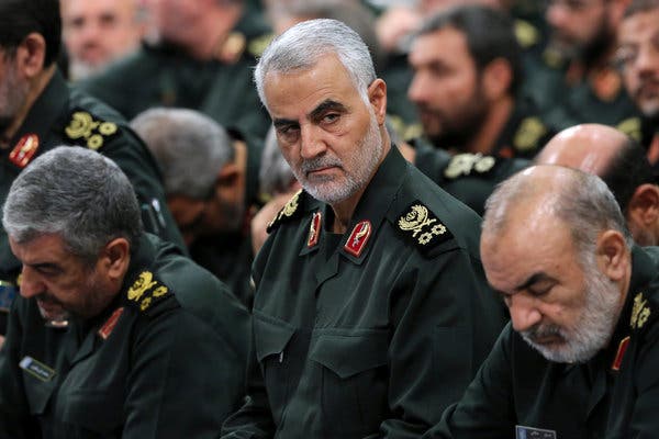 The biggest losers from the Suleimani strike may be America’s Gulf allies