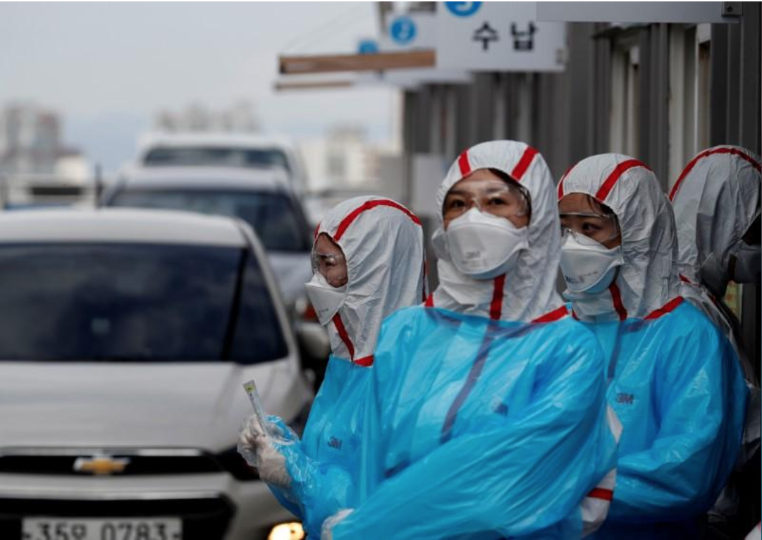 Emerging Lessons from the South Korean Response to the COVID-19 Pandemic