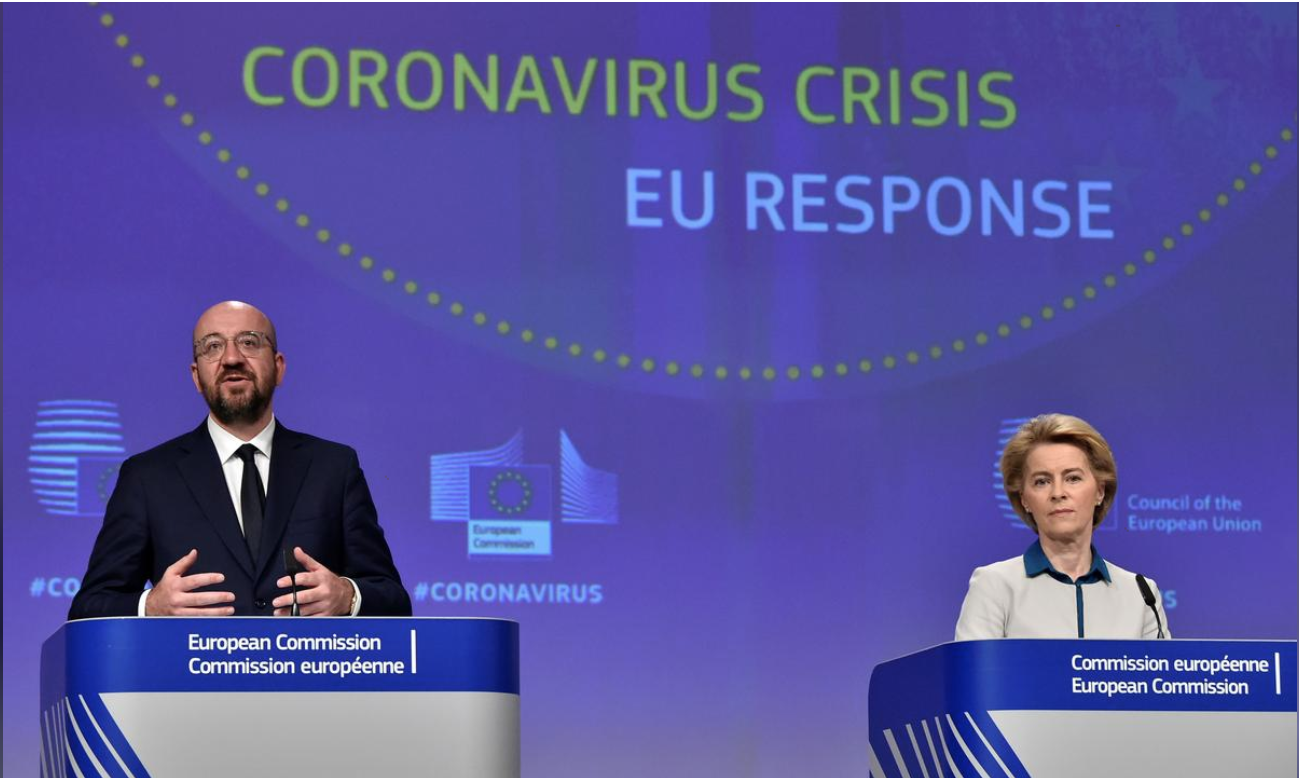 “Déjà vu All Over Again: The EU, Coronavirus, and the Eurozone Crisis”