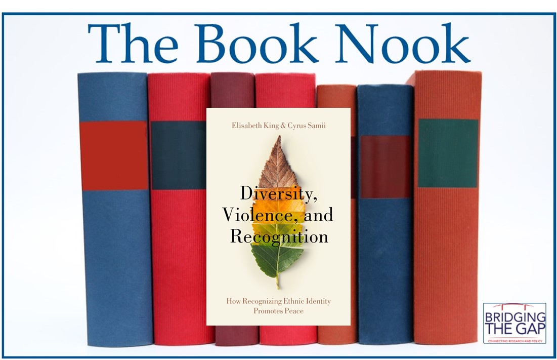 The Book Nook: Diversity, Violence, and Recognition