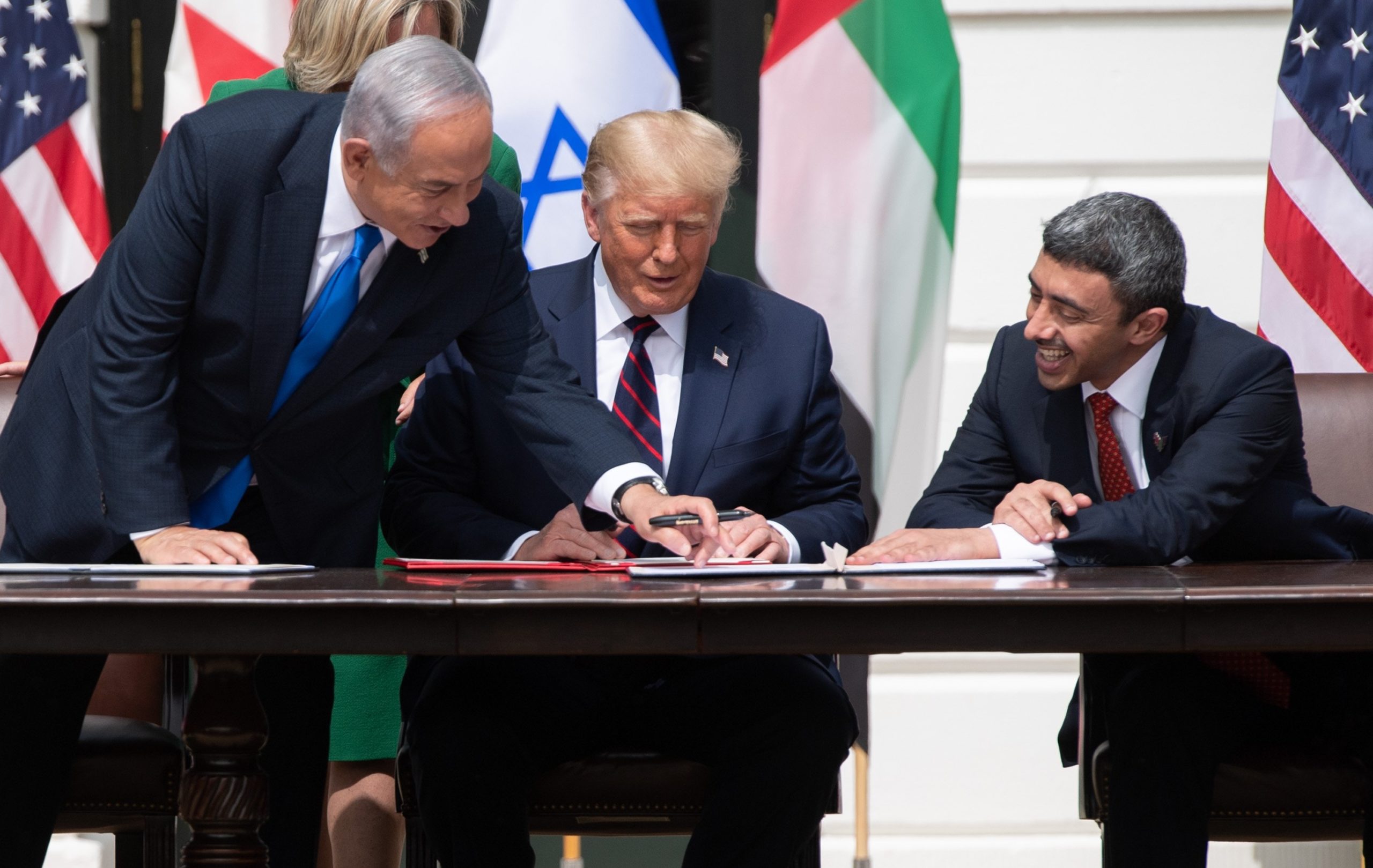 Why are we so quick to dismiss the UAE-Israel peace treaty?