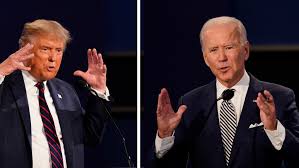 Leader Personalities: Trump vs. Biden