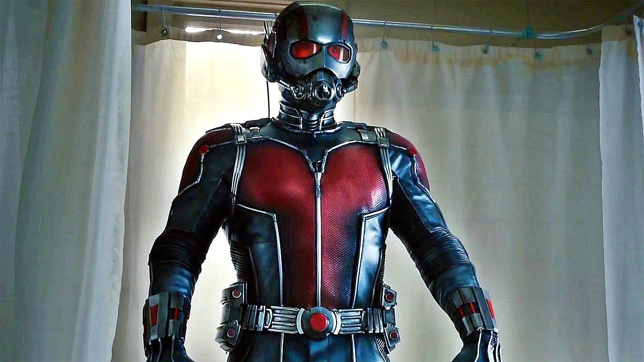 Ant-Man as a metaphor for the modern professor