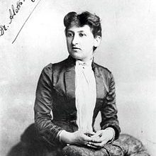 The peace, women’s suffrage and reproductive rights activist you might not know: Aletta Jacobs.