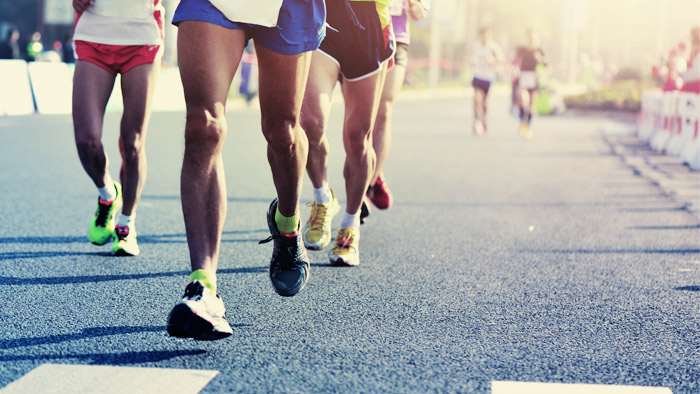 Writing a Dissertation isn’t Running a Marathon… it’s Training for One