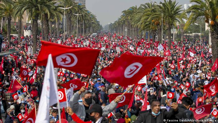 How Tunisia Could still be the Arab Spring* Success** Story