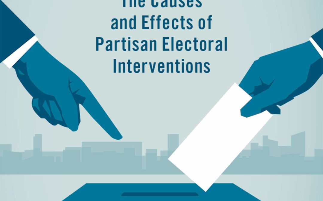 6+1 Questions about Meddling in the Ballot Box