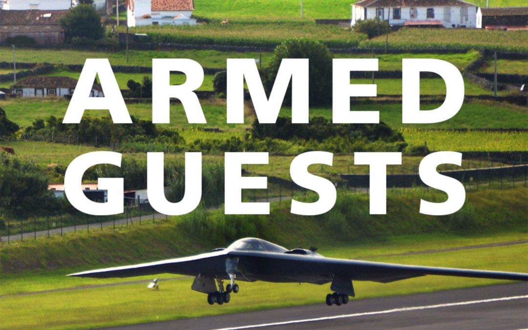 6+1 Questions about Armed Guests: Territorial Sovereignty and Foreign Military Basing