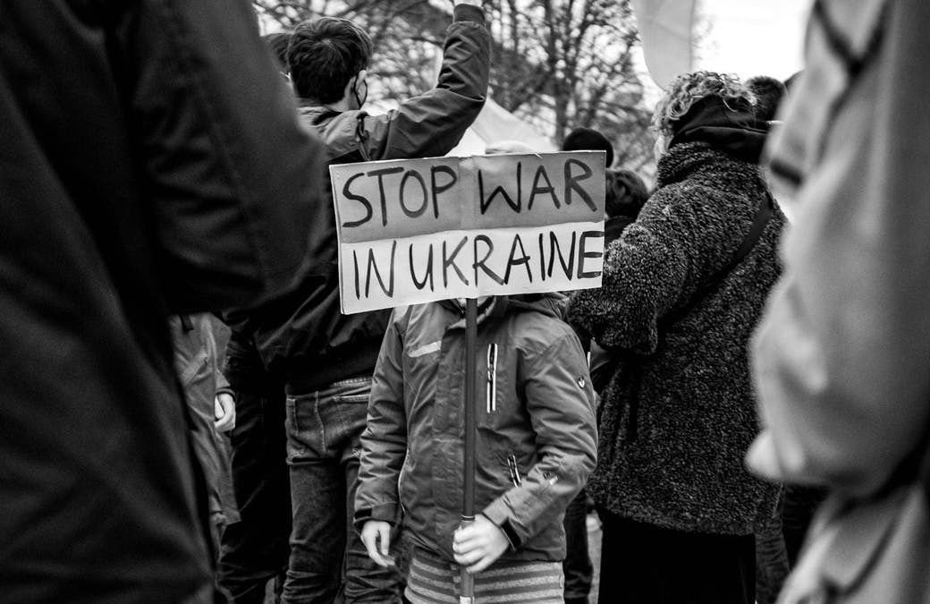 The Invasion of Ukraine is Russia’s Fault