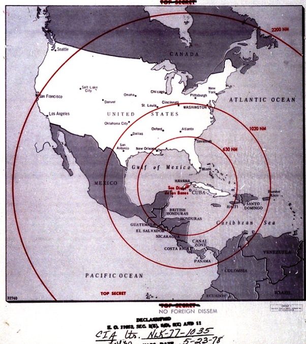 Reframing the Cuban Missile Crisis in (Postcolonial) Time and Space