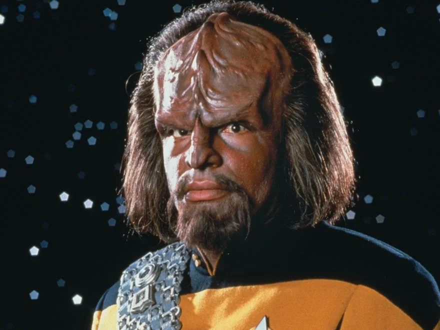 Worf as the Kantian Klingon