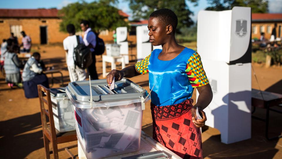 Election Observation as an Exercise in African Agency