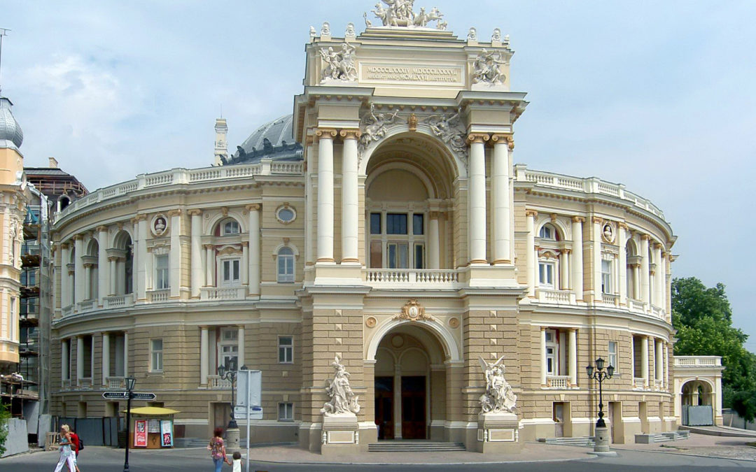 Odesa and World Heritage Politics