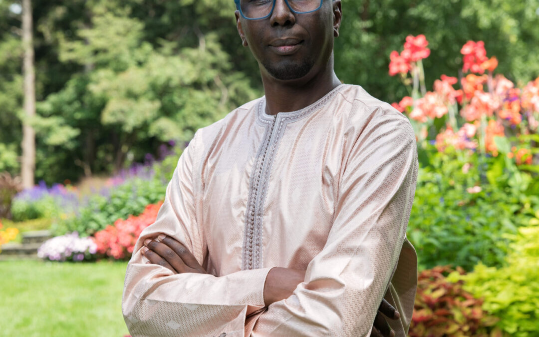 Oumar Ba