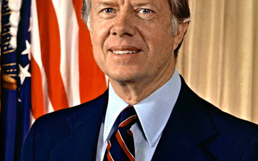 Jimmy Carter’s legacy: a challenge to recognize and act on religion’s significance